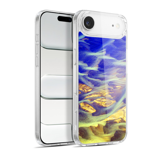 Haroulita Marble Wavy Day Soft Gel Case for Apple iPhone 17 Air