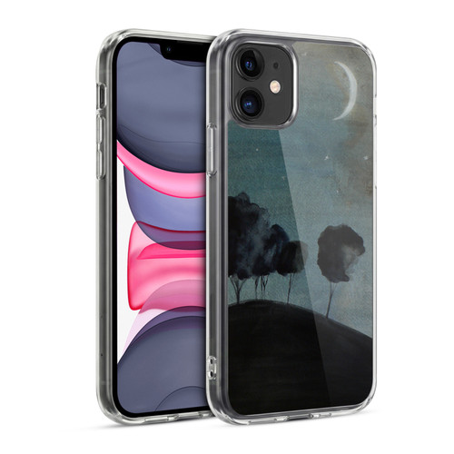 Mai Autumn Space And Sky Goodnight Soft Gel Case for Apple iPhone 11