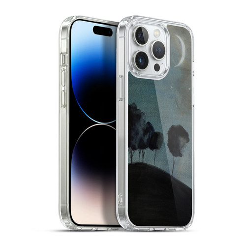Mai Autumn Space And Sky Goodnight Soft Gel Case for Apple iPhone 13 Pro Max & MagSafe