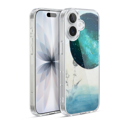 Mai Autumn Space And Sky Galaxies Soft Gel Case for Apple iPhone 17