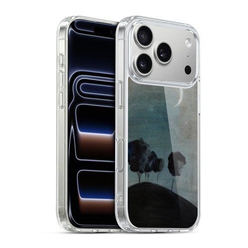 Mai Autumn Space And Sky Goodnight Soft Gel Case for Apple iPhone 17 Pro