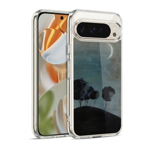 Mai Autumn Space And Sky Goodnight Soft Gel Case for Google Pixel 9 / Pixel 9 Pro