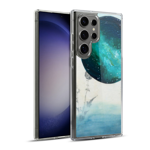 Mai Autumn Space And Sky Galaxies Soft Gel Case for Samsung Galaxy S23 Ultra 5G & MagSafe