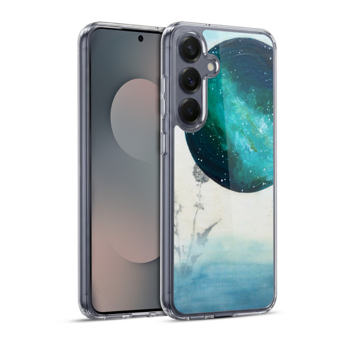 Mai Autumn Space And Sky Galaxies Soft Gel Case for Samsung Galaxy S25+ & MagSafe