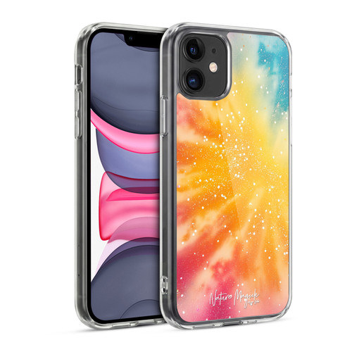 Nature Magick Color Tints Retro Soft Gel Case for Apple iPhone 11