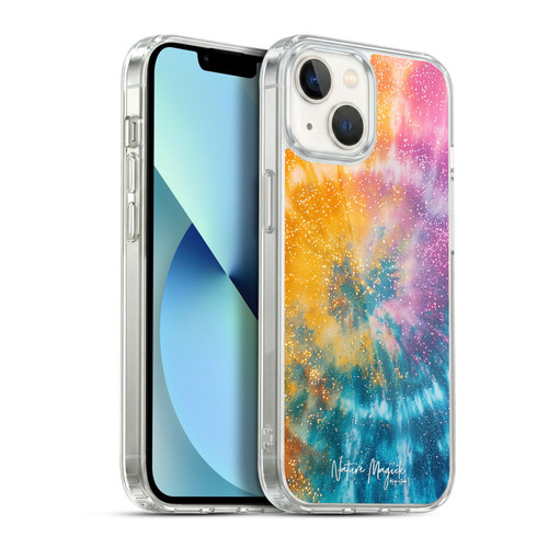 Nature Magick Color Tints Glowing Soft Gel Case for Apple iPhone 13