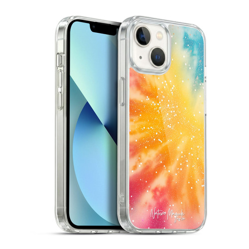 Nature Magick Color Tints Retro Soft Gel Case for Apple iPhone 13