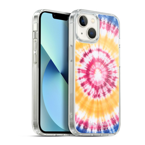 Nature Magick Color Tints Tricolor Soft Gel Case for Apple iPhone 13