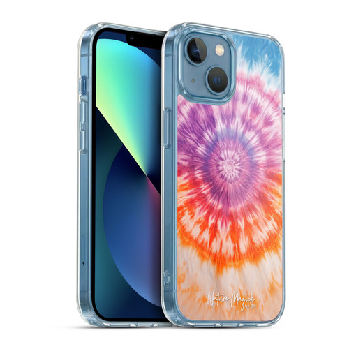 Nature Magick Color Tints Bright Soft Gel Case for Apple iPhone 13 Mini & MagSafe