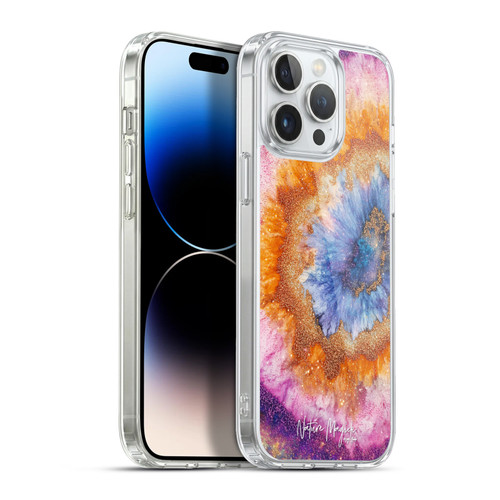 Nature Magick Color Tints Flashy Soft Gel Case for Apple iPhone 13 Pro Max & MagSafe