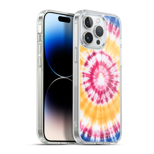 Nature Magick Color Tints Tricolor Soft Gel Case for Apple iPhone 13 Pro Max & MagSafe