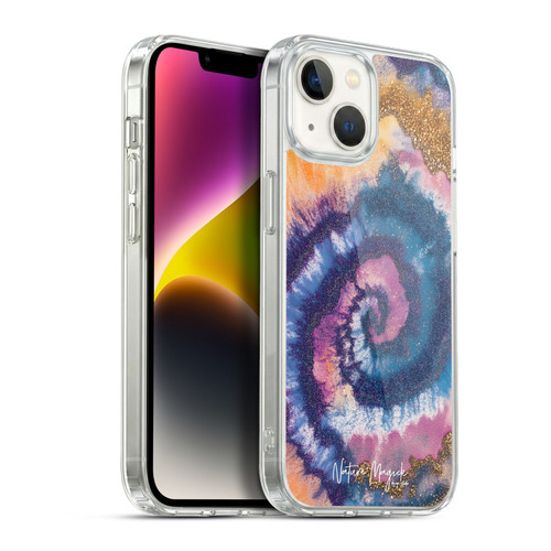 Nature Magick Color Tints Pastel Soft Gel Case for Apple iPhone 14