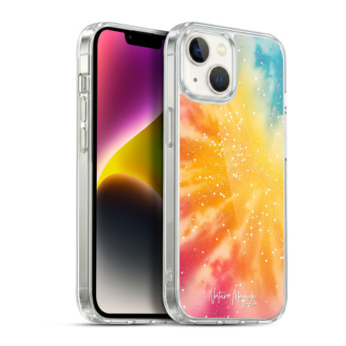 Nature Magick Color Tints Retro Soft Gel Case for Apple iPhone 14
