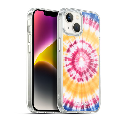 Nature Magick Color Tints Tricolor Soft Gel Case for Apple iPhone 14