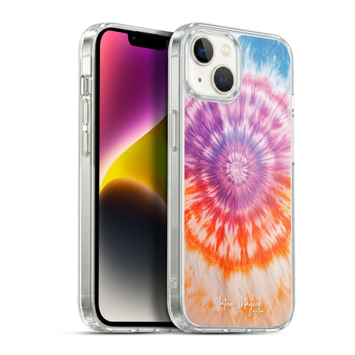 Nature Magick Color Tints Bright Soft Gel Case for Apple iPhone 14 Plus & MagSafe