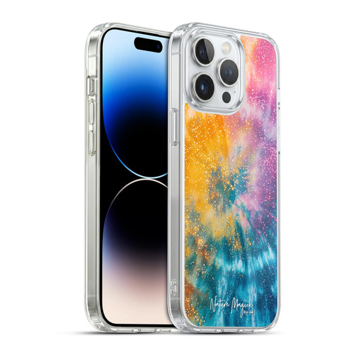 Nature Magick Color Tints Glowing Soft Gel Case for Apple iPhone 14 Pro Max & MagSafe