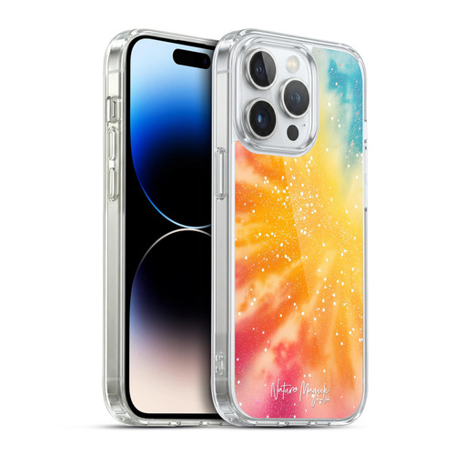 Nature Magick Color Tints Retro Soft Gel Case for Apple iPhone 14 Pro & MagSafe