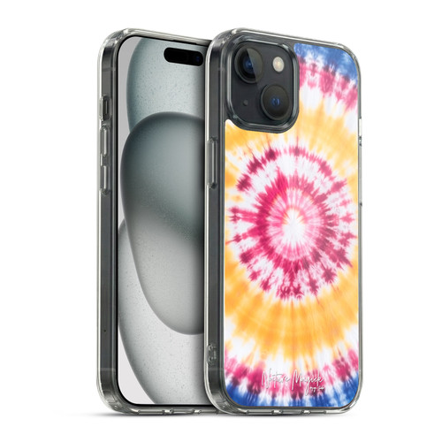 Nature Magick Color Tints Tricolor Soft Gel Case for Apple iPhone 15 & MagSafe