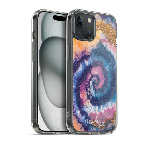 Nature Magick Color Tints Pastel Soft Gel Case for Apple iPhone 15 Plus & MagSafe