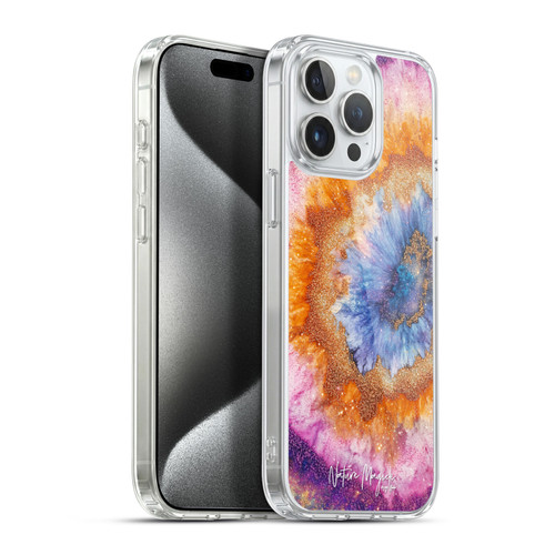 Nature Magick Color Tints Flashy Soft Gel Case for Apple iPhone 15 Pro Max & MagSafe