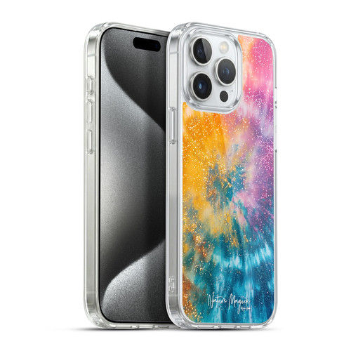 Nature Magick Color Tints Glowing Soft Gel Case for Apple iPhone 15 Pro Max & MagSafe