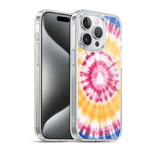 Nature Magick Color Tints Tricolor Soft Gel Case for Apple iPhone 15 Pro & MagSafe