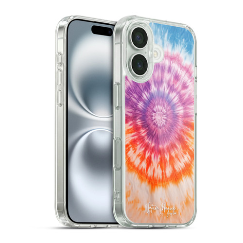 Nature Magick Color Tints Bright Soft Gel Case for Apple iPhone 16 & MagSafe