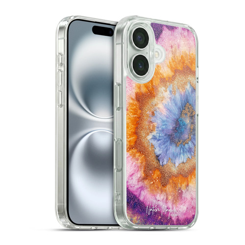 Nature Magick Color Tints Flashy Soft Gel Case for Apple iPhone 16 & MagSafe