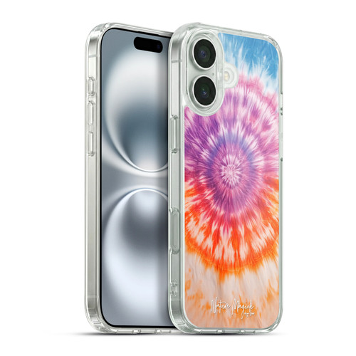 Nature Magick Color Tints Bright Soft Gel Case for Apple iPhone 16 Plus & MagSafe