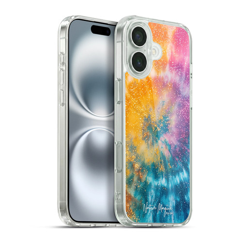 Nature Magick Color Tints Glowing Soft Gel Case for Apple iPhone 16 Plus & MagSafe