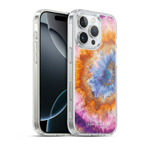 Nature Magick Color Tints Flashy Soft Gel Case for Apple iPhone 16 Pro & MagSafe