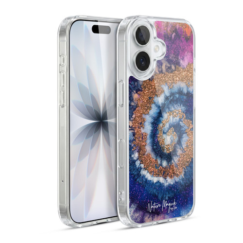 Nature Magick Color Tints Detailed Soft Gel Case for Apple iPhone 17