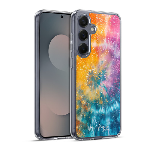 Nature Magick Color Tints Glowing Soft Gel Case for Samsung Galaxy S25+ & MagSafe