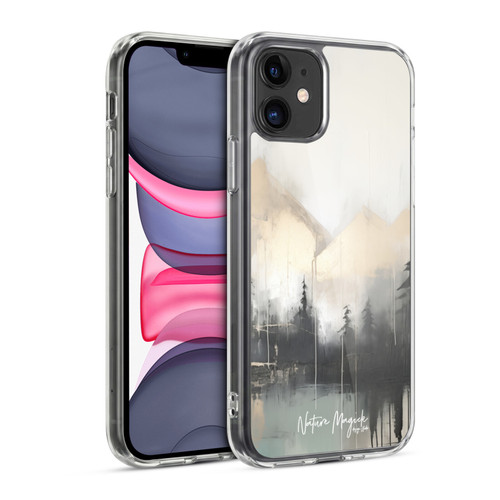 Nature Magick Fascinating Hills Emotions Soft Gel Case for Apple iPhone 11