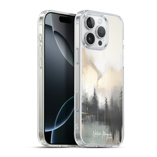 Nature Magick Fascinating Hills Emotions Soft Gel Case for Apple iPhone 16 Pro Max & MagSafe