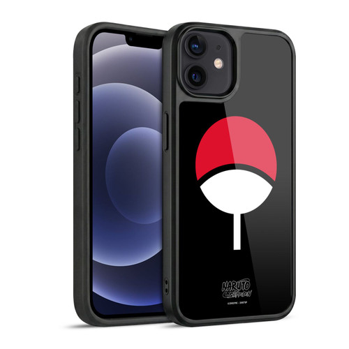 Naruto Shippuden Iconic Uchiha Clan Gel Armour Case For Apple iPhone 12 / iPhone 12 Pro