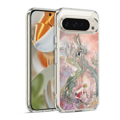 Stephanie Law Art Love Soft Gel Case for Google Pixel 9 / Pixel 9 Pro
