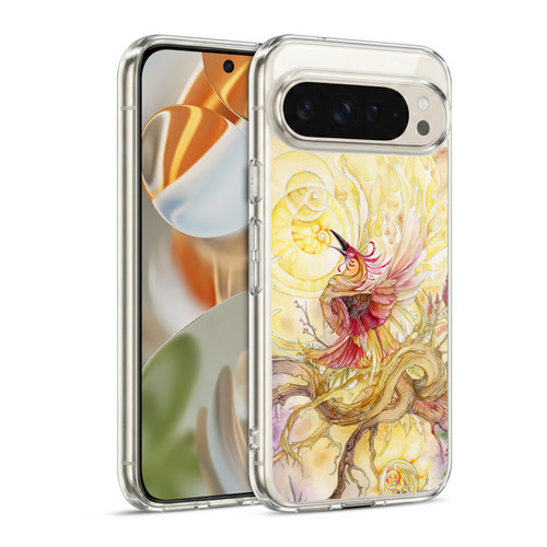 Stephanie Law Art Phoenix Soft Gel Case for Google Pixel 9 / Pixel 9 Pro