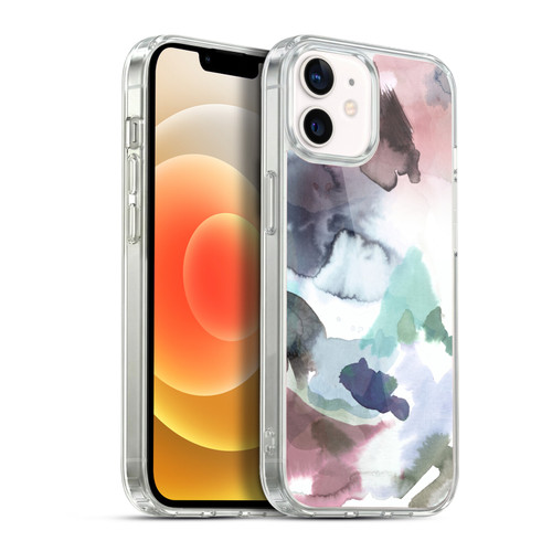 Ninola Pattern Abstract Painting Soft Gel Case for Apple iPhone 12 / iPhone 12 Pro & MagSafe