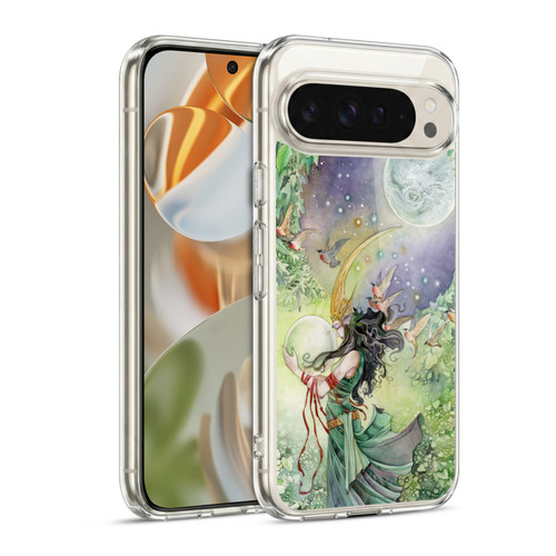 Stephanie Law Art World Soft Gel Case for Google Pixel 9 / Pixel 9 Pro