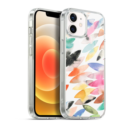 Ninola Pattern Abstract Surf Soft Gel Case for Apple iPhone 12 / iPhone 12 Pro & MagSafe