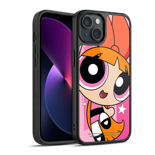 The Powerpuff Girls Graphics Blossom Gel Armour Case For Apple iPhone 13