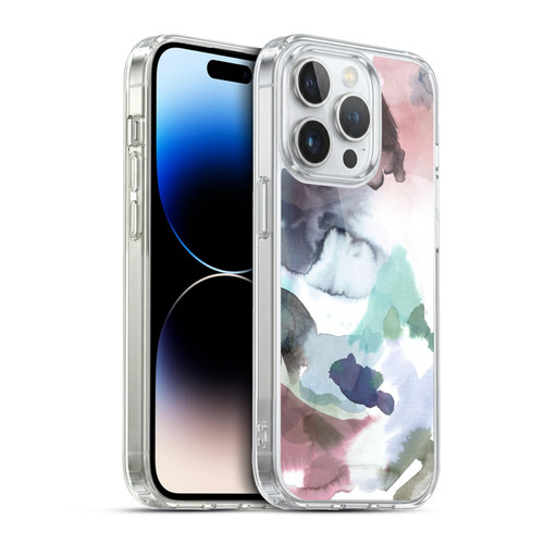 Ninola Pattern Abstract Painting Soft Gel Case for Apple iPhone 13 Pro & MagSafe