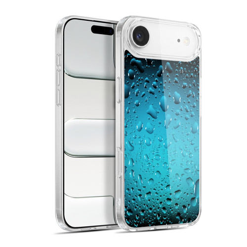 PLdesign Water Blue Soft Gel Case for Apple iPhone 17 Air