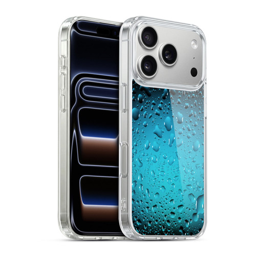 PLdesign Water Blue Soft Gel Case for Apple iPhone 17 Pro