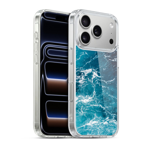 PLdesign Water Sea Soft Gel Case for Apple iPhone 17 Pro