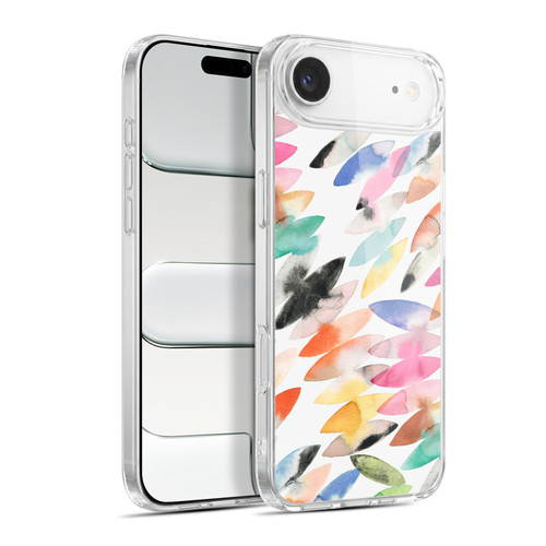 Ninola Pattern Abstract Surf Soft Gel Case for Apple iPhone 17 Air
