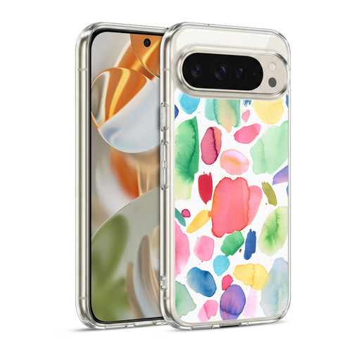 Ninola Pattern Abstract Color Joy Soft Gel Case for Google Pixel 9 / Pixel 9 Pro