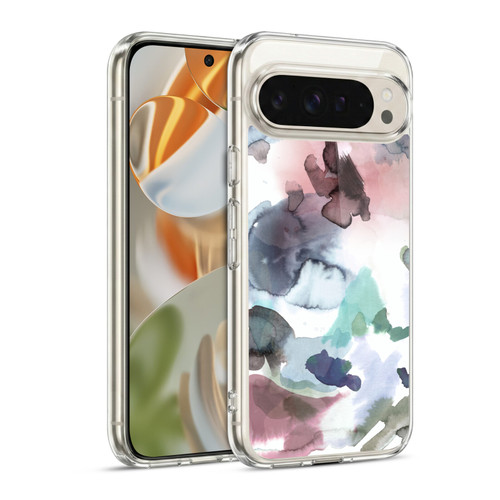 Ninola Pattern Abstract Painting Soft Gel Case for Google Pixel 9 / Pixel 9 Pro
