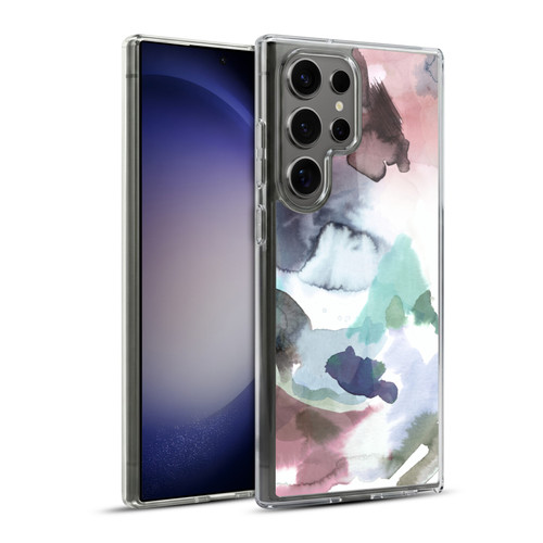 Ninola Pattern Abstract Painting Soft Gel Case for Samsung Galaxy S23 Ultra 5G & MagSafe
